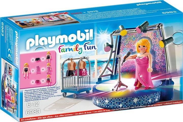 Produktbild Playmobil Disco mit Liveshow (6983)