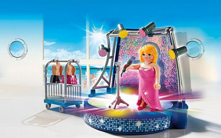 Produktbild Playmobil Disco mit Liveshow (6983)