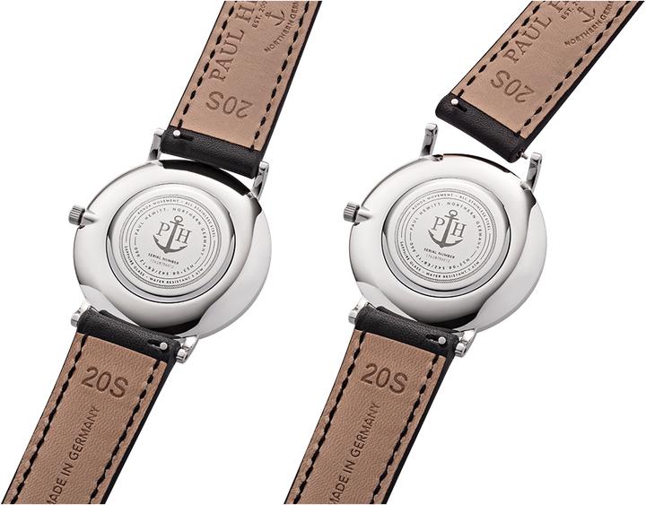 Actual product image Paul Hewitt Sailor Line (Analogue wristwatch, 38 mm)