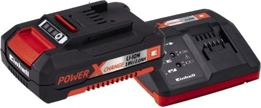 Actual product image Einhell Power X Change Starter Kit 18V 4Ah (18 V)