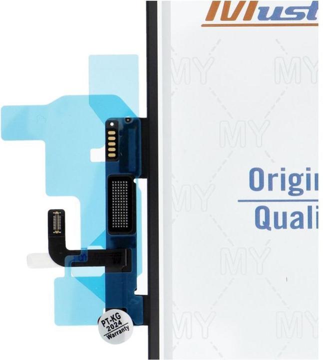 Actual product image Samsung Consumables! Musttby MUSTTBY Touch screen + OCA IPHONE 12 / 12 pro (no IC) (Display, Apple iPhone 12)