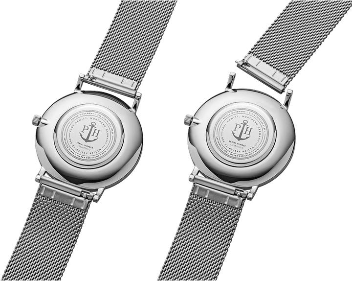 Actual product image Paul Hewitt Sailor Line (Analogue wristwatch, 39 mm)