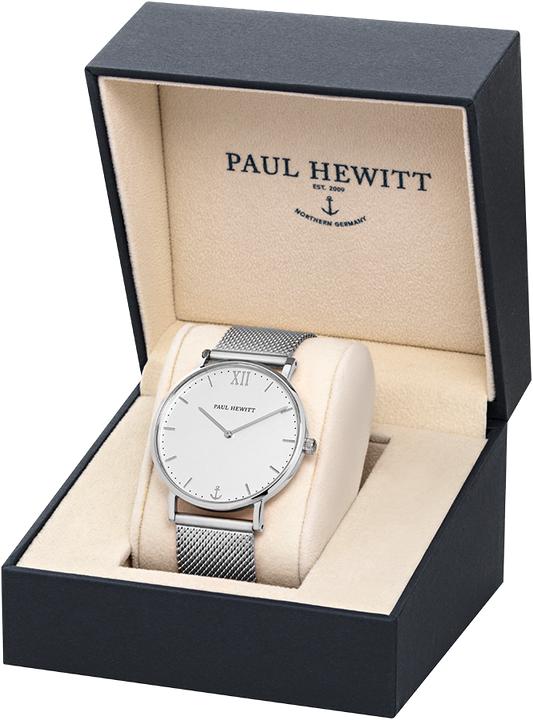 Actual product image Paul Hewitt Sailor Line (Analogue wristwatch, 39 mm)