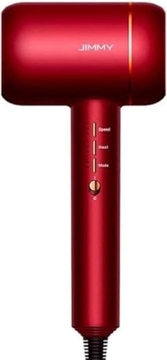 Actual product image Jimmy F6 Red (1800 W)