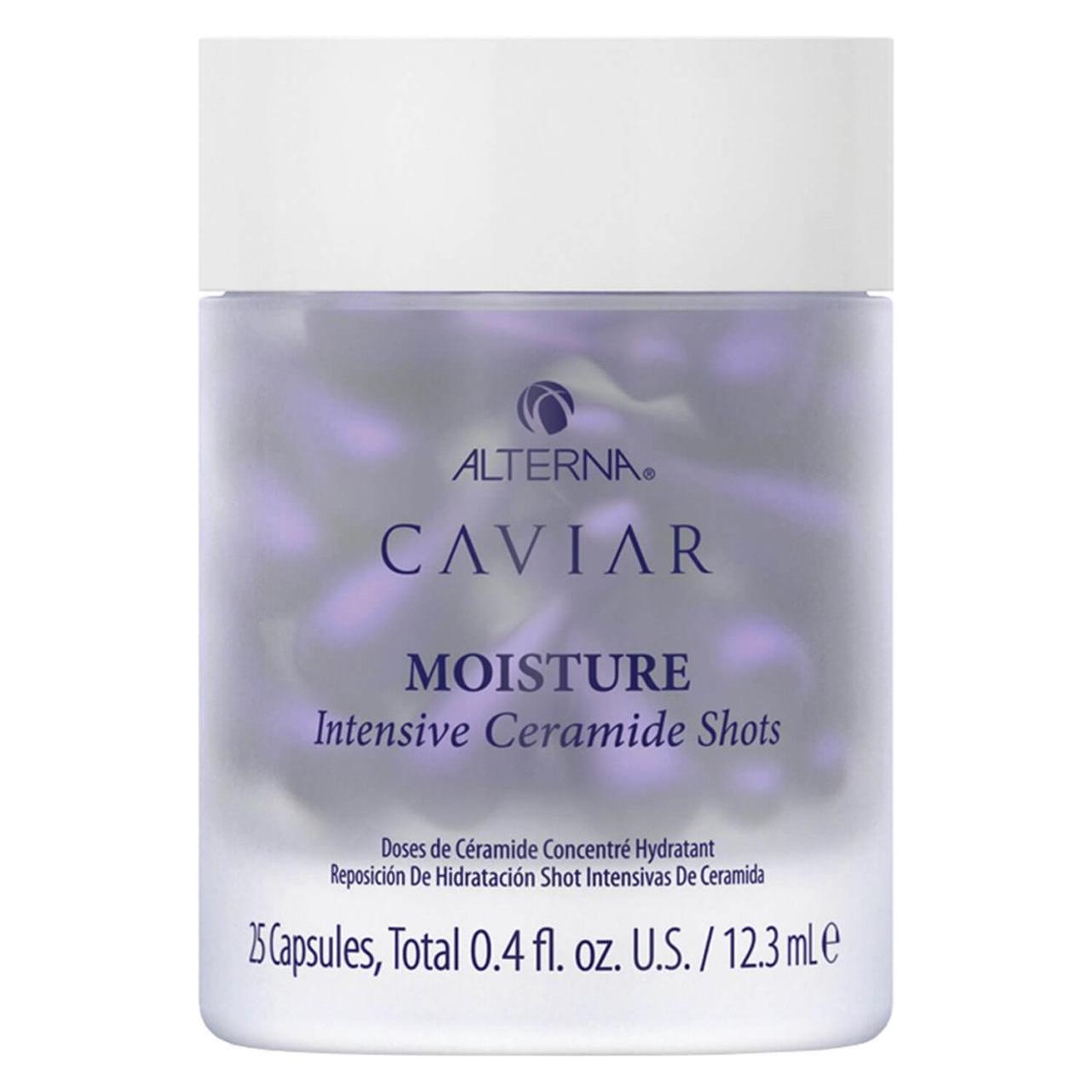 Alterna, Haarmasker, Caviar Replenishing Moisture Intensive Ceramide Shots (307.50 ml)