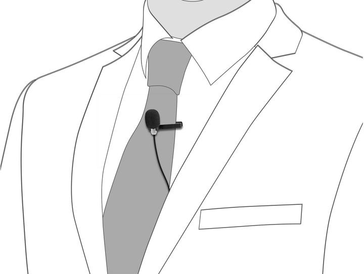 Actual product image Delock Ties Lavier