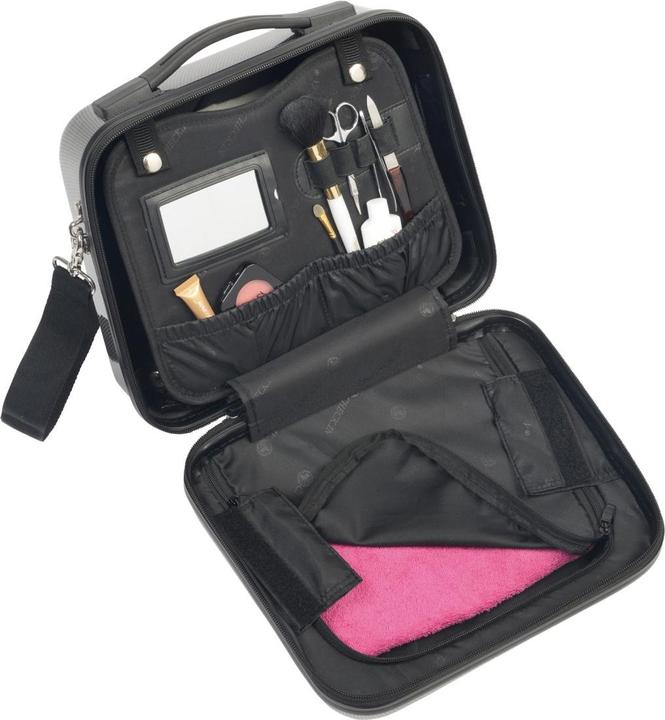Immagine prodotto Check.In London 2.0 - Astuccio per cosmetici Berry (14 l)