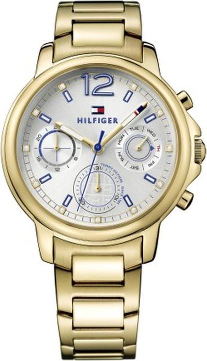 Actual product image Tommy Hilfiger Claudia (Analogue wristwatch, 40 mm)