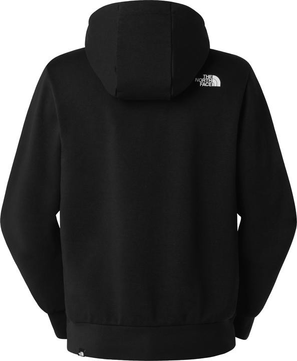 Produktbild North Face Simple Dome Light Regular Full Zip Hoody (S)