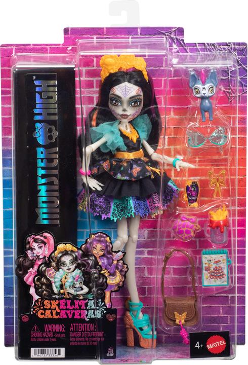 Produktbild Monster High Skelita
