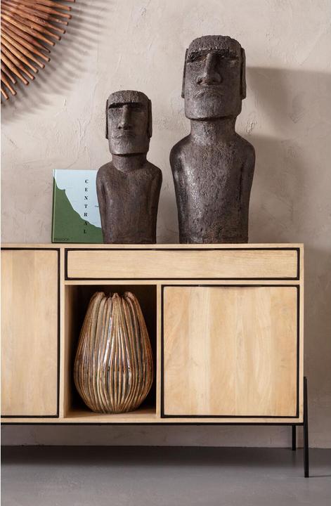 Produktbild Kare Design Deko Objekt Easter Island 80cm