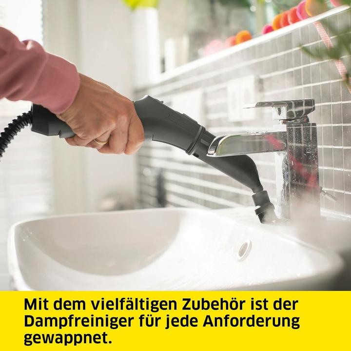 Actual product image Kärcher SC 4 EasyFix (3.50 bar, 2000 W)