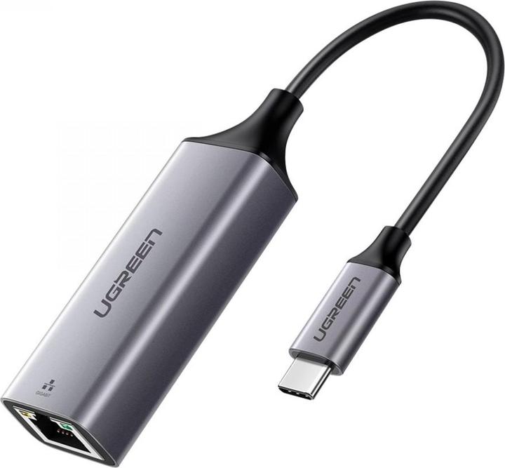 Actual product image Ugreen Gigabit Ethernet Adapter (USB-C 3.1 Gen 1, RJ45 (1x))