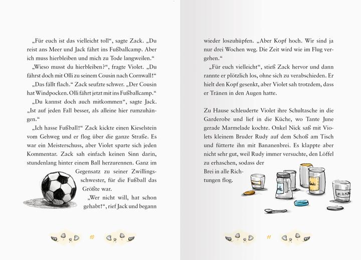Produktbild Ravensburger Der magische Blumenladen, Band 8: Fabelhafte Ferien (Deutsch, Gina Mayer, 2018)