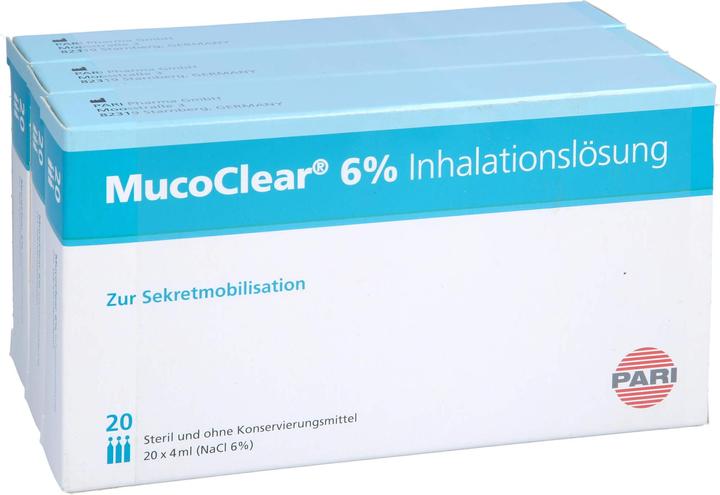 PARI MucoClear