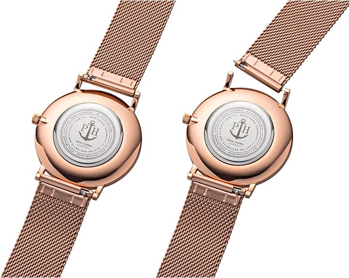 Actual product image Paul Hewitt Sailor Line (Analogue wristwatch, 36 mm)