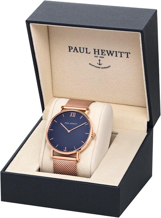 Actual product image Paul Hewitt Sailor Line (Analogue wristwatch, 36 mm)