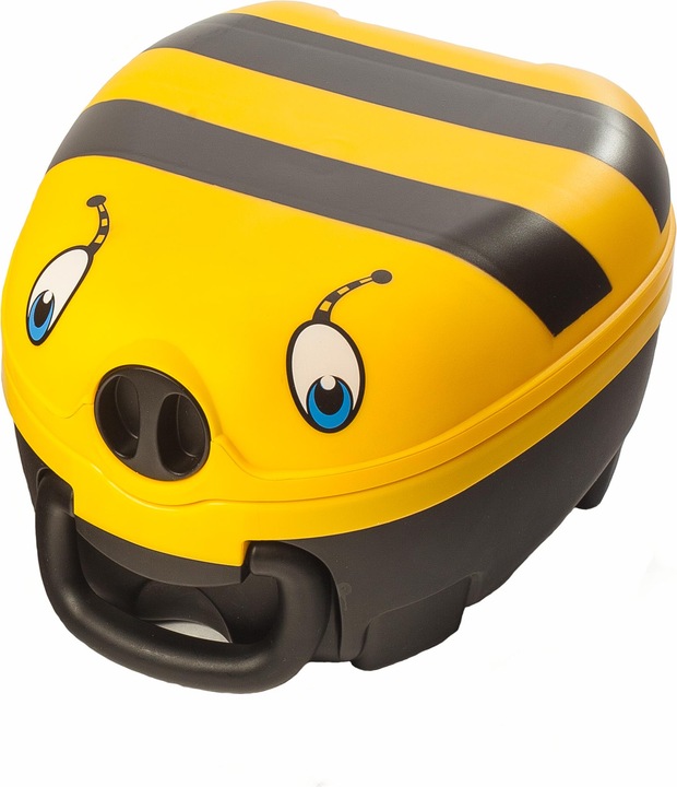 Actual product image My Carry Potty Animal Potty Bumble Bee