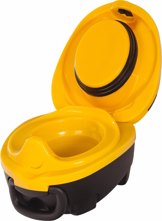 Actual product image My Carry Potty Animal Potty Bumble Bee