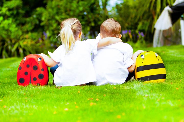 Produktbild My Carry Potty Animal Potty Bumble Bee
