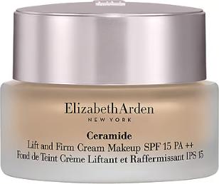 Actual product image Elizabeth Arden Ceramide Lift and Firm Makeup SPF15 PA++ 30ml 300N Creamy Foundation Radiant Finish (300N)