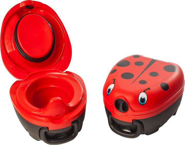 Productafbeelding My Carry Potty Lieveheersbeestje