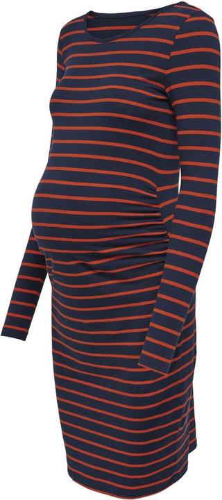Immagine prodotto Only Maternity Vestito a righe mamma con maniche lunghe (XS)