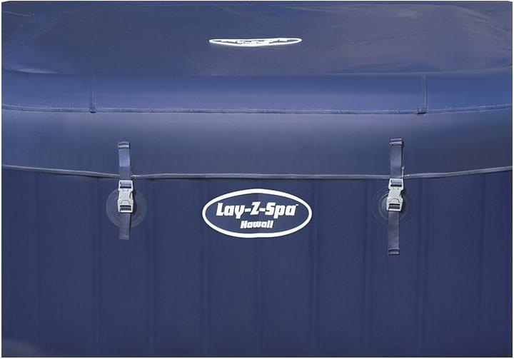 Produktbild Bestway Lay-Z-Spa Hawaii AirJet (4 Pers.)