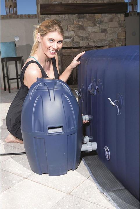 Produktbild Bestway Lay-Z-Spa Hawaii AirJet (4 Personen)