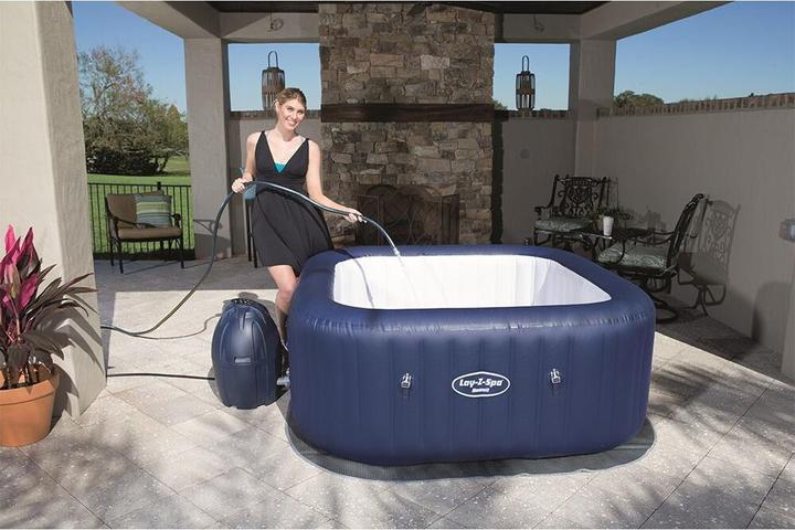 Produktbild Bestway Lay-Z-Spa Hawaii AirJet (4 Personen)