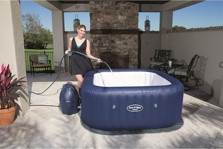 Produktbild Bestway Lay-Z-Spa Hawaii AirJet (4 Pers.)