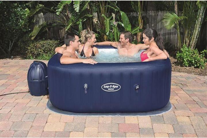 Produktbild Bestway Lay-Z-Spa Hawaii AirJet (4 Personen)