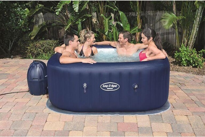 Produktbild Bestway Lay-Z-Spa Hawaii AirJet (4 Pers.)