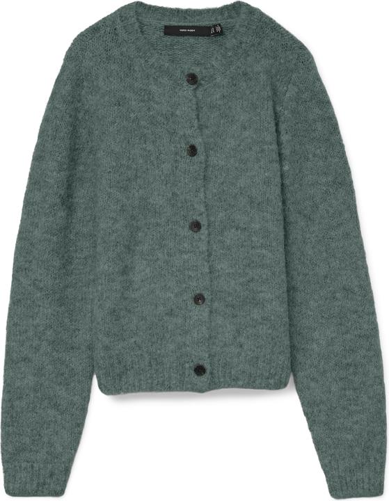 Produktbild Vero Moda Vmnovah Ls O-Neck Button Cardi Ga Noos (L)