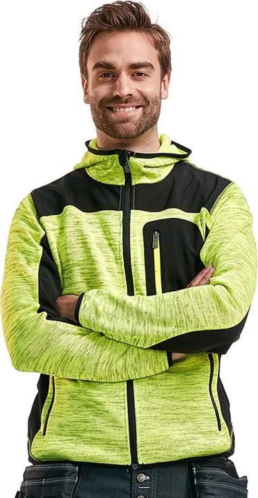 Image du produit Blakläder Cardigan avec renforts Softshell (3XL)