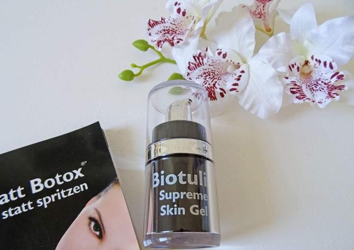 Image du produit Biotulin Gel de peau suprême (15 ml, Gel visage)