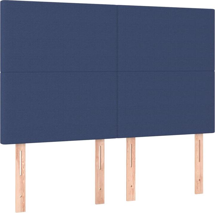 Actual product image vidaXL Boxspringbett (140 x 190 cm)