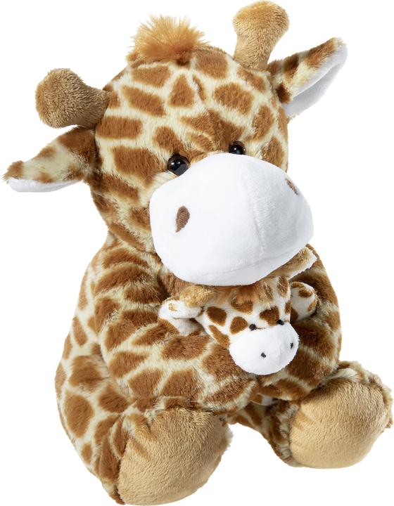 Produktbild Heunec GIRAFFE mit Baby (25 cm)