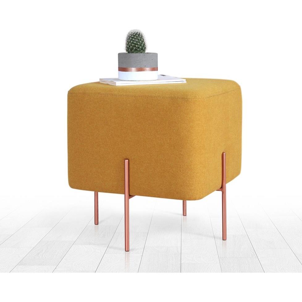 Atelier del Sofa, Hocker + Pouf, Dawson