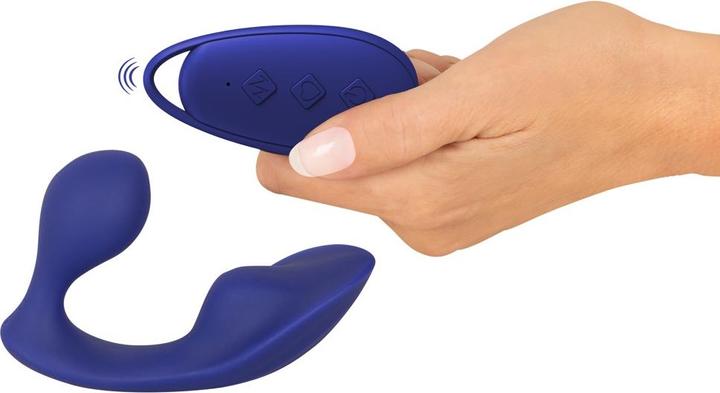 Actual product image Sweet Smile RC Anal Panty Vibrator