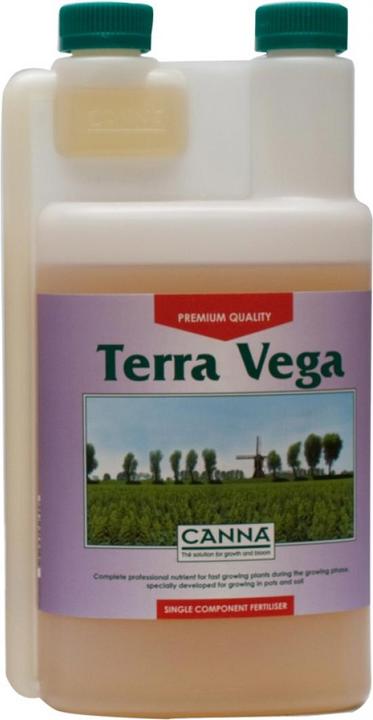 Actual product image Canna Terra Vega 1 L, for 200 L of watering water (1.08 kg, 1 l)