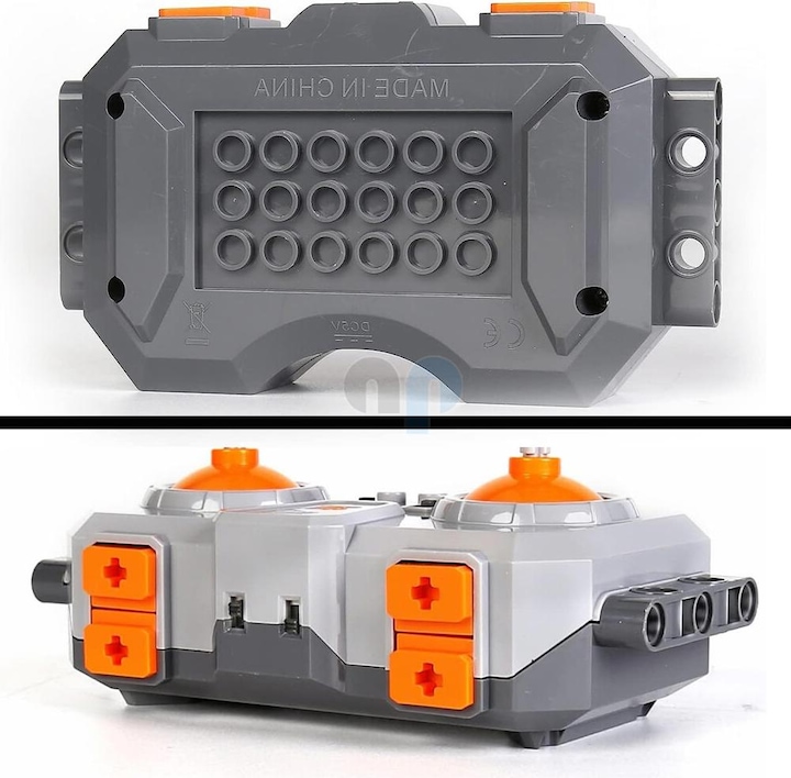 Immagine prodotto Mould King 6.0 Ricevitore - Box batteria con telecomando analogico