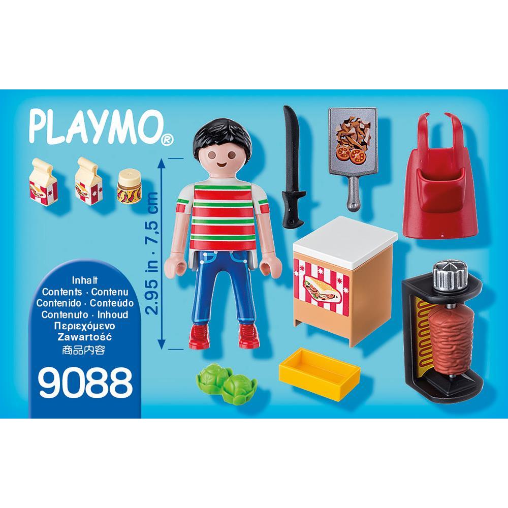 Playmobil Kebap-Grill acheter sur Galaxus
