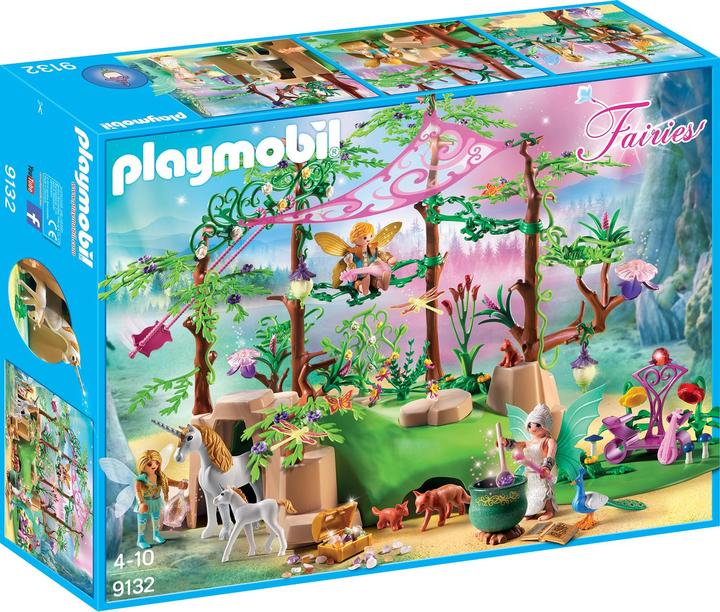 Playmobil Magischer Feenwald (9132)
