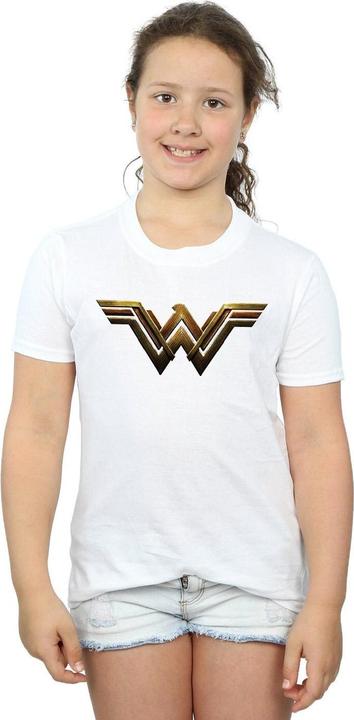 Produktbild Wonder Woman TShirt Mädchen (116)