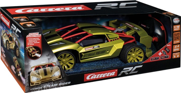 Immagine prodotto Carrera 2.4GHz Steam Rider