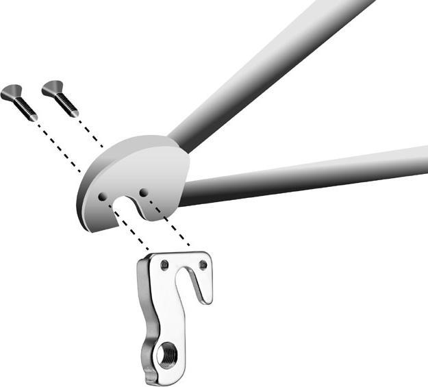 Produktbild Union Wechselauge für Alu-Rahmen GH-256