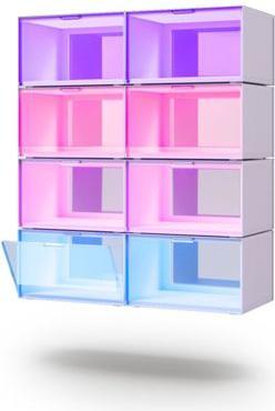 Produktbild Nanoleaf Expo LED-Schaukasten Starterkit (50 lm)