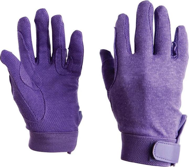 Dublin Reithandschuhe aus Baumwolle für Damen (XL)