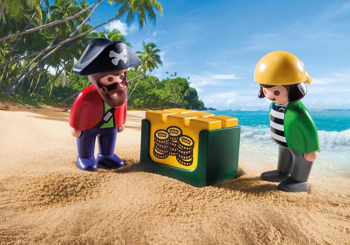 Produktbild Playmobil Piratenschiff (9118)